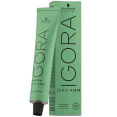 Schwarzkopf Igora Zero AMM Tintes Permanentes Sin Amoníaco RAPPEL 60ml