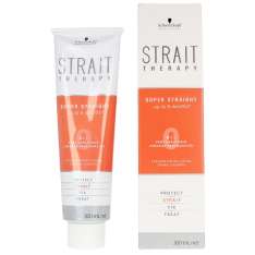 Schwarzkopf Strait Therapy nº0 Crema Alisadora Para Cabelloo Rebelde 300ml