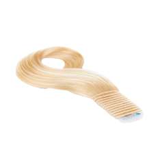 Seiseta Capta Extensión de Cabello de Trama Recta Tejida Lisa 50/55cm 100GR