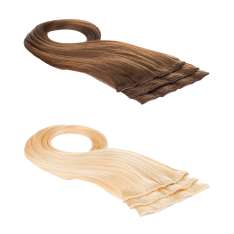 Seiseta Easy 21 Extensiones de cabello con 4 clips 50/55cm 3 uds