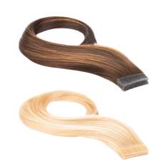 Seiseta Extensiones de Cabello de Queratina Preadheridas 50/55cm 25uds