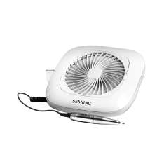 Semilac No Dust Torno 2en1 Con Recolector de Polvo 48W