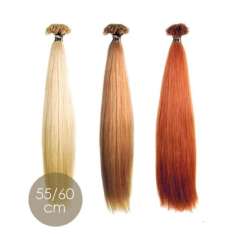 She Cabello Natural Ker Liso 55/60 10uds.