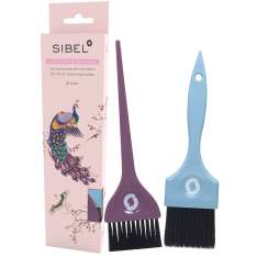 Sibel Asia Set Para Teñir de Paletina Para Colorear + Paletina Para Balayage 2 uds