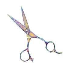 Sibel Cisoria Rainbow Tijera de Corte Ofsset con Hoja Convexa 6''