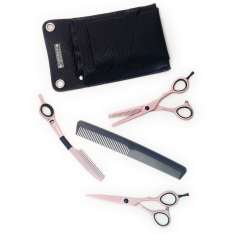 Sibel Obb Juego de Tijeras Con Estuche 5"5