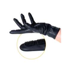 Sibel Par de Guantes Especial Alisado - Negro 1 Par