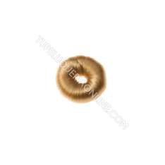 Sibel Relleno Cabello Rubio