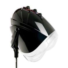 Sibel Secador de Casco ALIZEO | Negro