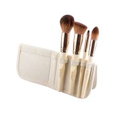 Set Brochas Pinceles Regina Maquillaje Crueltyfree Esencial