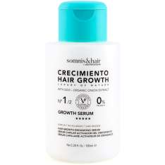 Somnis&Hair Crecimiento Hair Growth Sérum Activador del Crecimiento 100ml