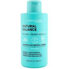 Somnis&Hair Natural Balance Champú 94% Origen Natural 250ml