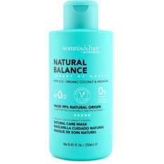 Somnis&Hair Natural Balance Mascarilla 99% Origen Natural 250ml
