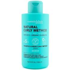 Somnis&Hair Natural Curly Method Champú y Mascarilla Para Método Curly 250ml