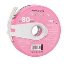 Staleks Pro Expert Lima de Cinta Reemplazable en Carrete de Plástico de Grano 180