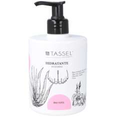 Tassel Crema Intensiva Hidratante Para Pies con Aceite de Rosa Mosqueta y Aloe Vera 500ml