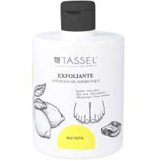 Tassel Exfoliante con Hueso de Albaricoque Para Pies 500ml