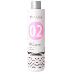 Tassel Líquido de Permanente Nº02 Para Cabellos Teñidos o Sensibles 500ml