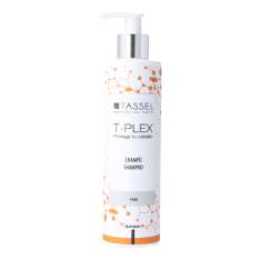 Tassel T-Plex Champú Para el Cabello Libre de Sulfatos 250 ml