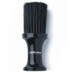 Termix Talcum Brush Cepillo de Talco Negro con Fibras Suaves
