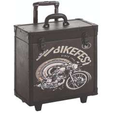 The Barber Professional Trolley Rider Maleta Rígida de Barbero con Ruedas Silenciosas