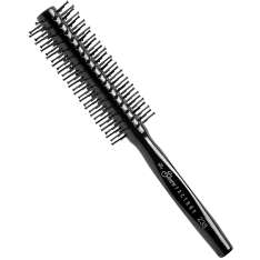 The Shave Factory Cepillo Redondo de Madera Negro 238