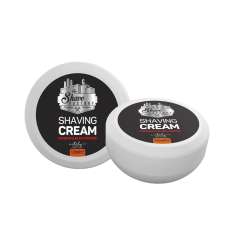 The Shave Factory Crema de Afeitado con Fragancia de Ginseng y Pimienta Negra 125ml