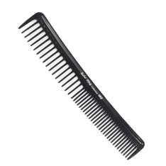 The Shave Factory Peine Antiestático de Plástico 053 Negro