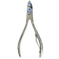 Tu Peluquería Online Alicate para Manicura de Acero Inoxidable 12cm