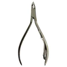 Tu Peluquería Online Alicate Profesional de Cutícula de Acero Inoxidable 10cm