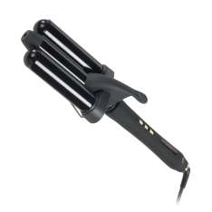 Ultron Shango Plancha de Triple Barril Para Realizar Ondas