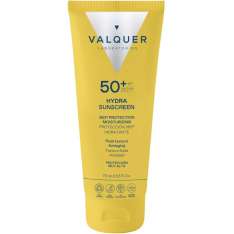 Valquer Crema Facial Hidratante con Protección Solar SPF50 75ml