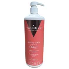 Valquer Special Curls Champú Especial Rizos 1000ml