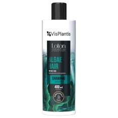 VisPlantis Champú con Algas para Cabello Graso 400ml