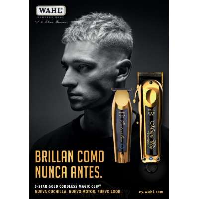 Capa para barbería color Dorado  Tienda de productos para barbería,wahl,andis,babyliss  pro,JRL