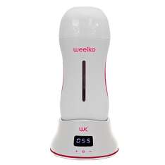 Weelko Calentador de Cera 1 Cartucho Roll-On 45W