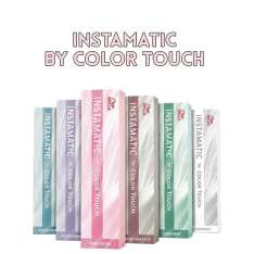 Wella Instamatic by Color Touch Tinte Semipermanente Acabado Mate Brillante RAPPEL 60 ml