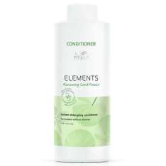 Wella Elements Renewing Acondicionador Desenredante Todo Tipo de Cabellos 1L