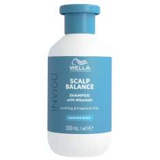 Wella Invigo Scalp Balance Champú Calmante Para Cuero Cabelludo Sensible 300ml