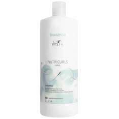 Wella Nutricurls Champú Micelar Para Cabello Rizado 1L