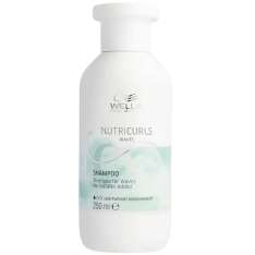 Wella Nutricurls Waves Champú Para Cabello con Ondas 250ml