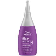 Wella Pro+ Perform Perm Lotion (N) Emulsión para Permanente Para Cabellos Normales 75ml