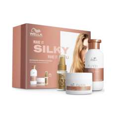 Wella Professional Fusion Pack Regalo Champú + Mascarilla + Aceite Cabello Dañado
