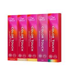 Wella Professionals Color Touch Brillo Intenso y Color Vibrante sin Amoníaco 60ml