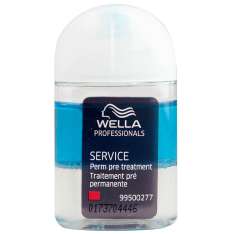 Wella Service Perm Tratamiento Protector Pre-Permanente 18 ml