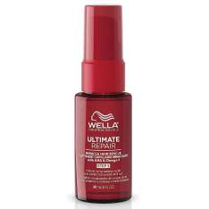 Wella Ultimate Repair Miracle Hair Rescue Tratamiento Reparador Sin Aclarado Para Cabello Dañado Tamaño Viaje 30ml