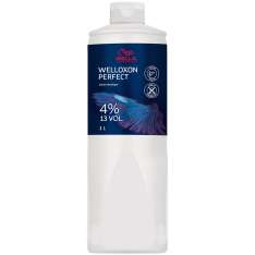Wella Welloxon Perfect Revelador de Color Oxidante en Crema 4% 13Vol 1L