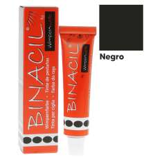 Wimpernwelle Binacil Tinte Profesional de Cejas y Pestañas 15gr Negro