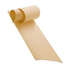 Xanitalia Bandas Térmicas de Espuma Para Tratamientos de Coloración 200uds Doradas