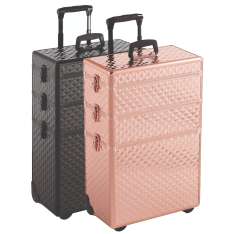 Xanitalia Trolley Stage X Diamantes Maleta de Peluqueria y Estética